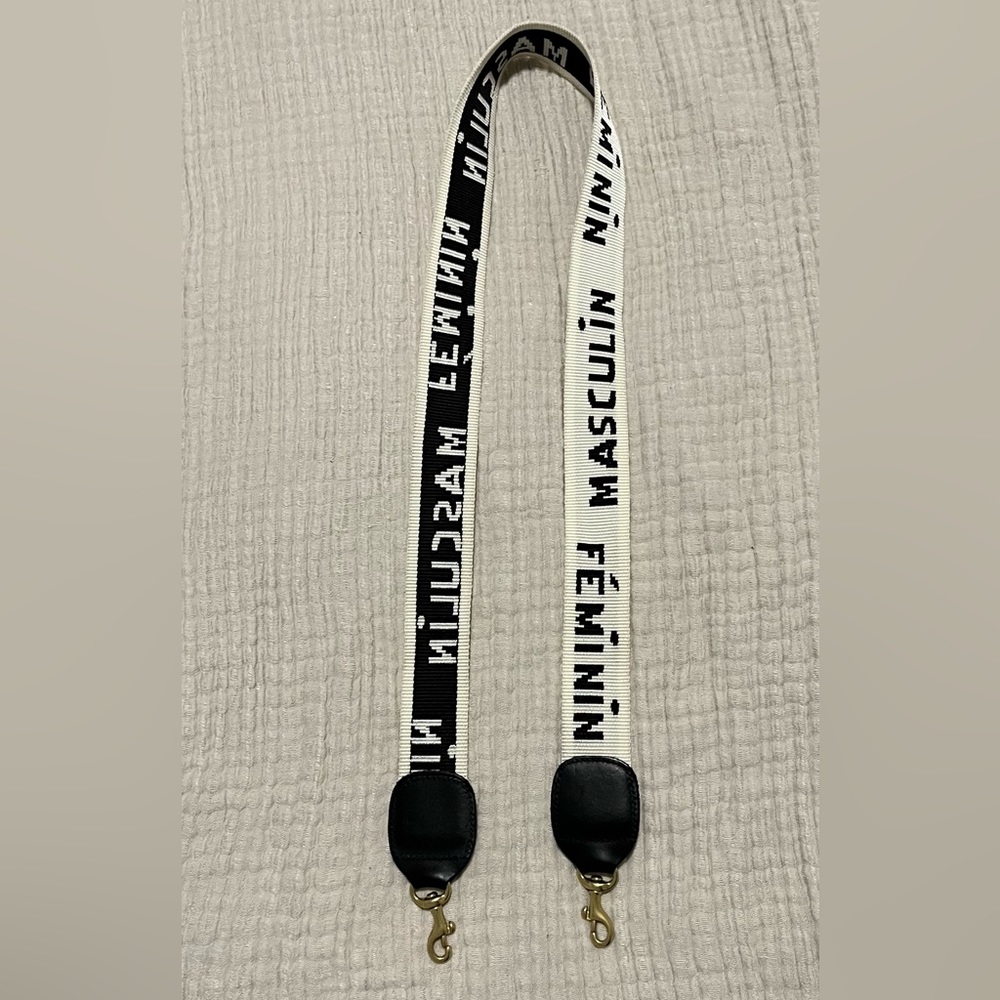 Clare V. Bag strap